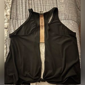 XL workout tank